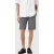 AllSaints Hanbury Short Pillar Grey