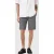 AllSaints Hanbury Short Pillar Grey