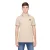 Duck and Cover Heren Wilkins Poloshirt (Steen)