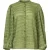 Smashed Lemon Damesblouse met structuur |