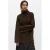 OBJECT loose fit coltrui – bruin