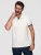Ombre Shirt  wit