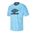 Umbro Graffiti Heren Blauw T-Shirt