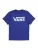 VANS Shirt ‘CLASSIC’  kobaltblauw / wit