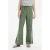 Protest wide leg regular waist broek olijfgroen