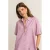 Expresso blousejurk lichtroze