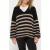 10DAYS Soft Hairy Sweater Stripes 3064