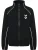 Hummel Sweatvest  zwart / wit