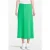 Summum Woman Skirt Tencel Island Green
