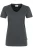HAKRO Dames T-shirt antraciet, Effen