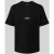 jack & jones T-shirt met ronde hals, model ‘SOHO’
