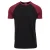 T-shirt grote maten Urban Classic raglan contrat