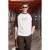 T-shirt met ronde hals en print