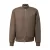 Relaxed Fit Bomberjack met Boordjes Bruin 2182242 s.Oliver 8915