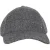Tommy Hilfiger Flag Herringbone Cap Grey Herringbone