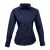 Premier Dames popeline blouse met lange mouwen
