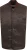 Dstrezzed Voss Bodywarmer Bruin