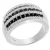 Orphelia Dames 925 Sterling Zilveren Ring – Zilver ZR-6084