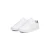 Tommy Hilfiger Sneakers TH COURT LTH DETAIL ESS , vrijetijdsschoen, lage schoen, veterschoen met zijlijk logo-opdruk