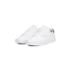 Tommy Hilfiger Sneakers TH COURT LTH DETAIL ESS , vrijetijdsschoen, lage schoen, veterschoen met zijlijk logo-opdruk