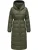Ragwear Wintermantel ‘Niara’  olijfgroen