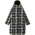 Regatta Meisjes Orla Kiely Poppy Veranderjas (Monochroom)