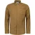 No Excess Shirt Corduroy Solid Taupe