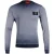 Guess Effen heren sweatshirt (Spijkerbroek blauw)