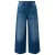 s.Oliver wide leg jeans – mediumblauw