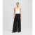 Karl Lagerfeld Everyday Pants Black