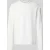 MCNEAL Longsleeve met structuurpatroon en ronde halslijn