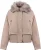 Nukus Jas  Paula Beige dames
