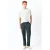 MANGO TEEN cargobroek – donkerblauw