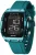 Activa x Invicta Digital ACW8108-002 Heren Horloge – Quartz Uurwerk – Plastic met zwarte Wijzerplaat – 45mm
