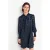 Rich & Royal Mini Dress With Bow Midnight Blue