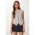 Korte Knop Vest