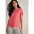 White Stuff Abbie Tee Mid Coral