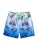 Next Zwemshorts  blauw / lichtblauw / neongroen / zwart