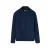 Classieke rits fleece Silbon