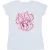 Li-cense Disney dames minnie mouse bold style katoenen t-shirt