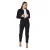 Slouchy broek van ribfluweel dames Project X Paris