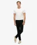 Vintage Skinny Jeans Black