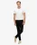 Vintage Skinny Jeans Black