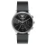 Emporio Armani  – heren horloge – zilverkleurig met  band