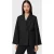 AllSaints Luna Cape Blazer Black