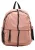 Mindesa Rugzak  lichtroze / zwart