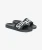 Vegan Core Badslippers Blauw