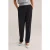 We Fashion Trouser Black