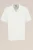 WE Fashion – Heren Regular fit overhemd van seersucker – Regular fit – Gebroken wit – Katoen –