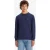 Levi’s Lightweight Housemark Sweater Blue